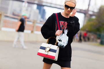 NEW YORK FASHION WEEK STREET STYLE