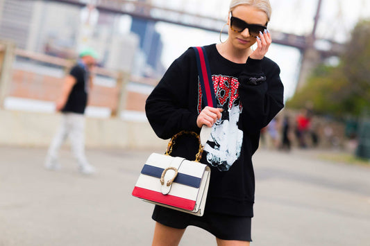 NEW YORK FASHION WEEK STREET STYLE