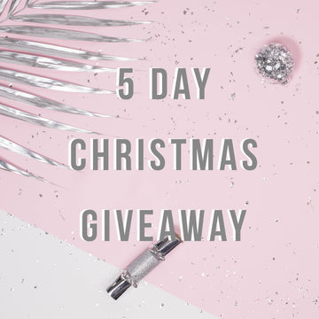 5 DAY CHRISTMAS GIVEAWAY