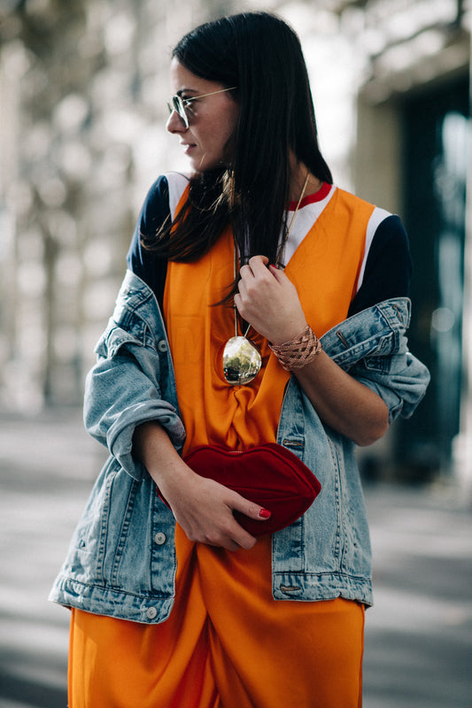 5 MINS WITH ZINA AT #PFW