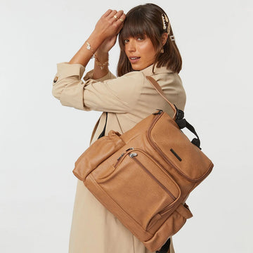 How to repurpose baby nappy bags?