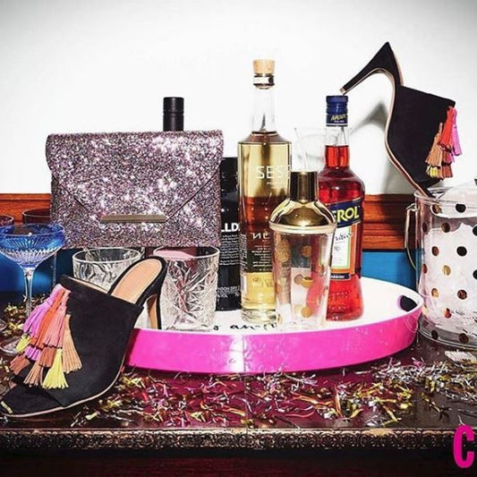 NYE FASHION GUIDE 2017