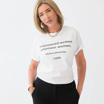 Happy International Women's Day #BALANCEFORBETTER