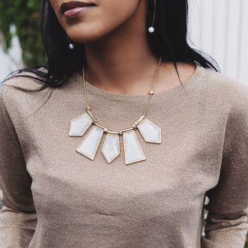 TREND ALERT: STATEMENT NECKLACES
