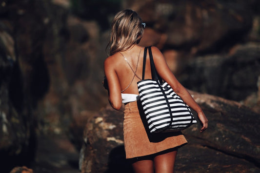 HIT THE BEACH IN STYLE WITH JESSIE KHOO