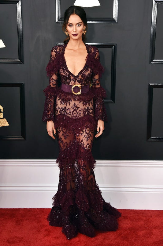GRAMMYS 2017: FAVE RED CARPET MOMENTS